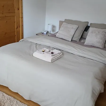 Mon Petit Nid Couette-café Champex-Lac